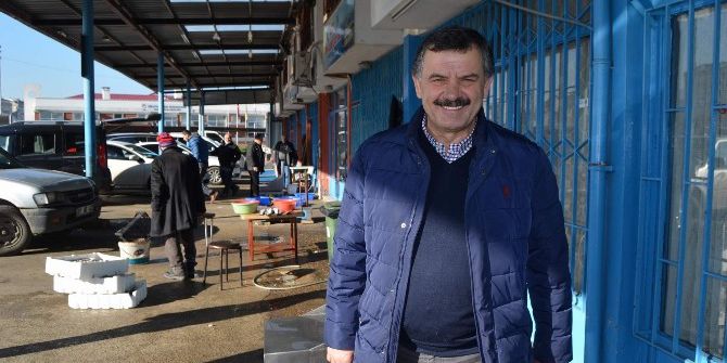 Gürcü Hamsisi De Çare Olmadı