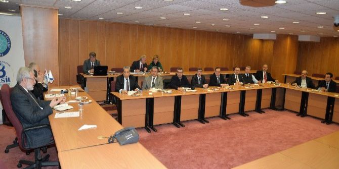 Meslek Yüksekokullarında Kalite Hamlesi