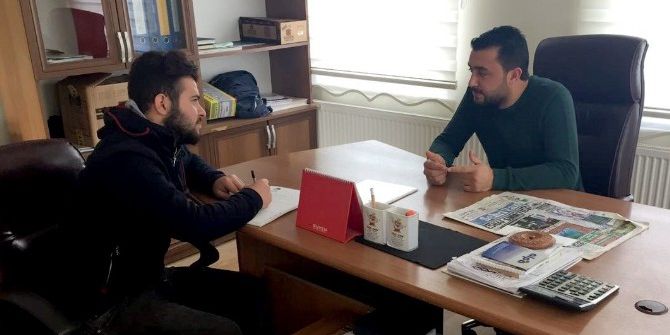 Van Stk’dan Anket Çalışması