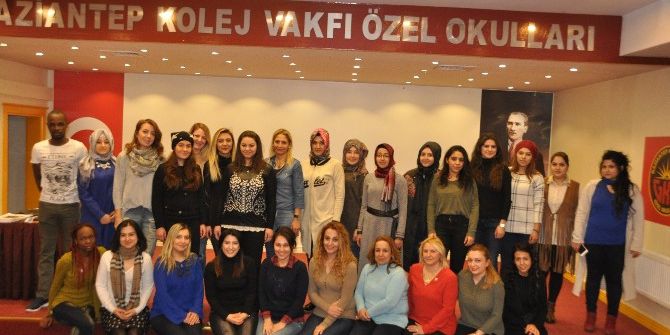 Gkv’de Okul Öncesi Eğitimde Yenilikler Masaya Yatırıldı