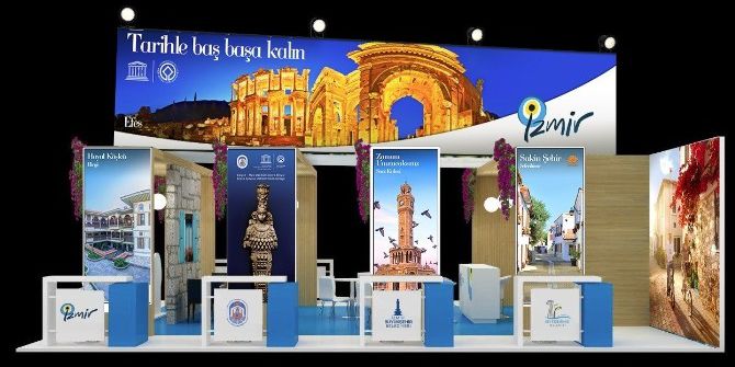 Selçuk Bir Kez Daha Emıtt’te