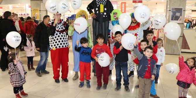 Aksaray’da Çocuklara Özel Tatil Eğlenceleri
