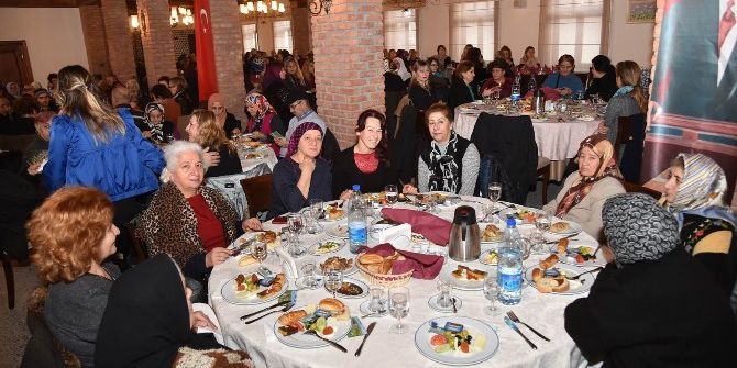 Bereket Bu Sofralarda Artıyor