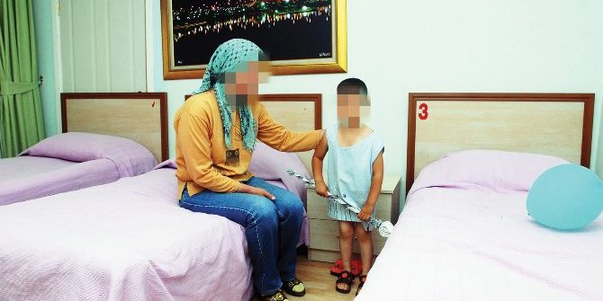 2017-2016 Yılı Kadına Yönelik Şiddetle Mücadelede Yol Haritası Belirlendi