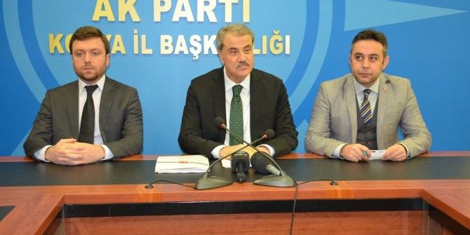 Milletvekili Kaleli: “Söz Milletin, Sonuç Ne Olursa Olsun Baş Tacı Yapacağız”