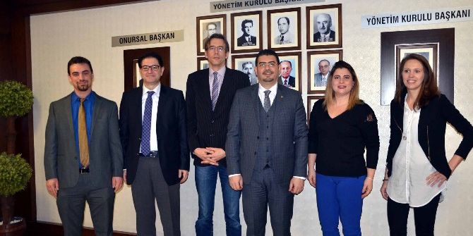 Türk-alman İşbirliği İle Mülteci Ve Türk Vatandaşlarına Mesleki Eğitim