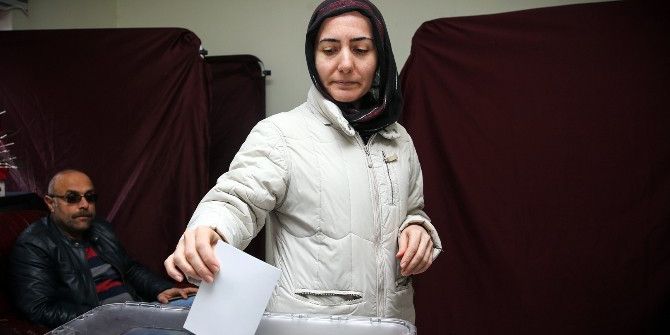 İstasyon Mahallesi Konağını Seçti