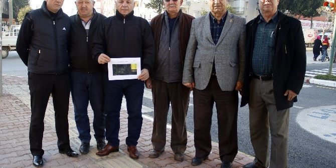 Mahalle Muhtarlarının ‘Doğalgaz’ Tepkisi