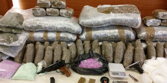 Atatürk Havalimanı’nda Uyuşturucu Operasyonu