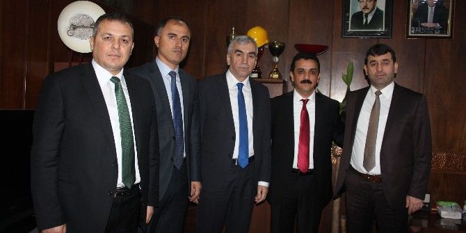 Gmis Yönetim Kurulu’nda Atama Ve Görev Değişikliği