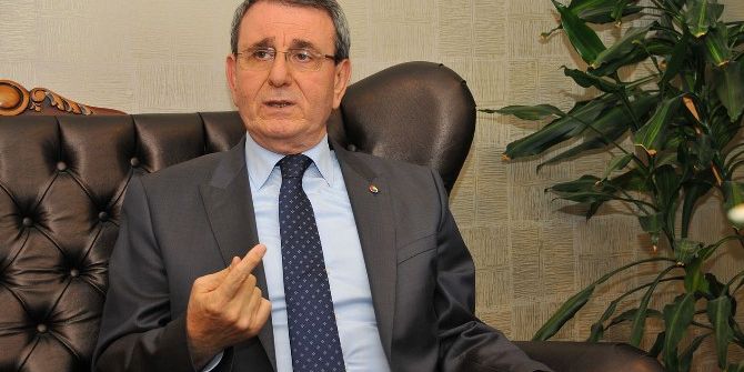 Samsun Tso’dan Öğrencilere Giysi Yardımı