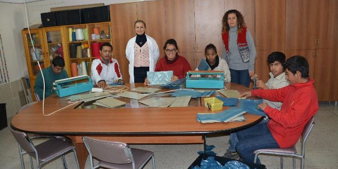 Söke’de Engelli Öğrenciler İçin Sömestr Kursları Açıldı