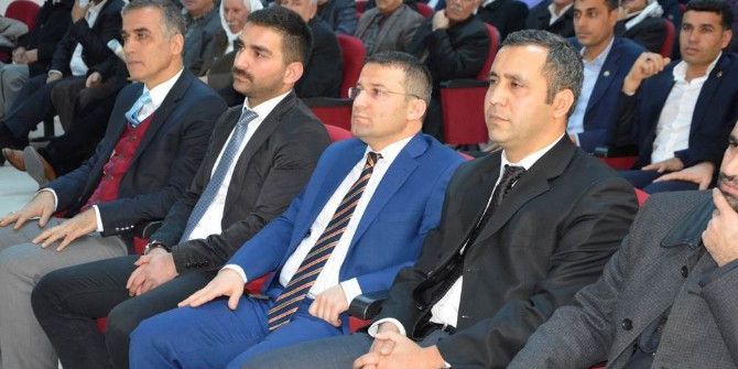 Viranşehir İçme Suyu Ve Klorlama Cihazlarının Kullanımı Toplantısı