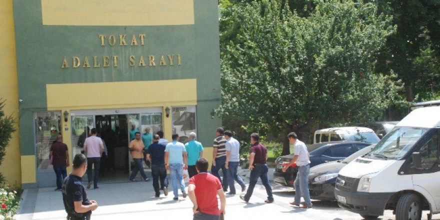 Tokat’ta Fetö Operasyonunda 48 Polis Tutuklandı