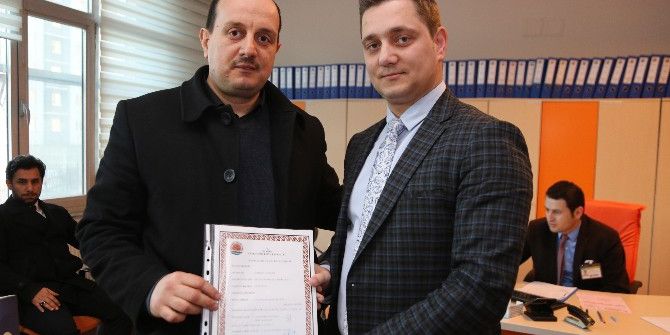 Atakum’dan Ruhsat Rekoru