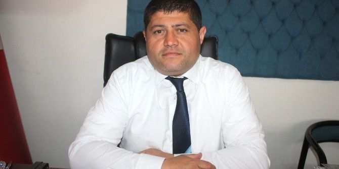 Isparta Ziraat Odası Başkanı Müslahattin Can Selçuk: