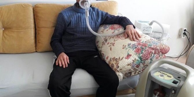 Hayatta Kalması Kalp Ve Akciğer Nakline Bağlı