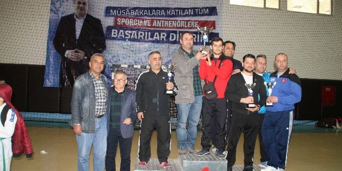 Anadolu Yıldızlar Ligi Judo Grup Müsabakaları Adana’da Yapıldı