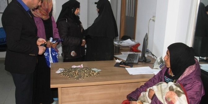 Hatay’da Dilenci Operasyonu