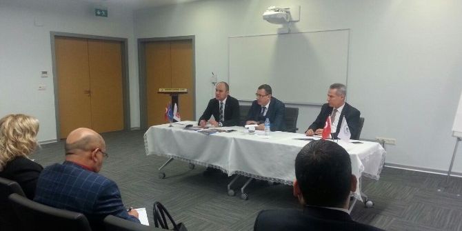 “Çukurova’da Ab Çalışmalarına Yönelik Kapasitenin Güçlendirilmesi" Projesi