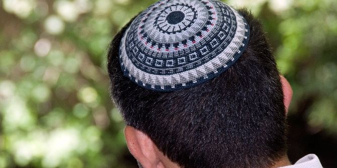 Avrupa’da Yahudi Düşmanlığı Arttı