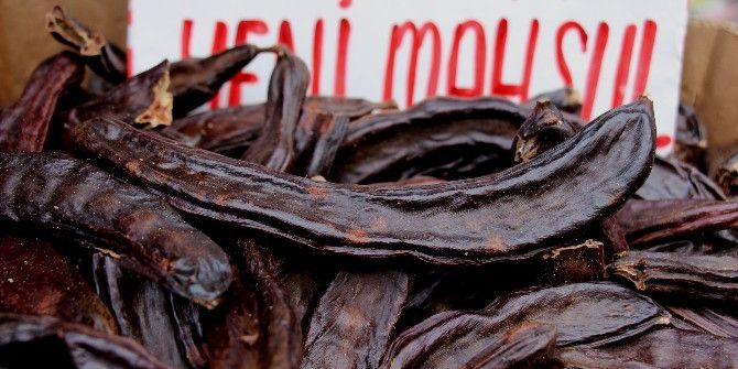 Keçiboynuzuna Talep Arttı