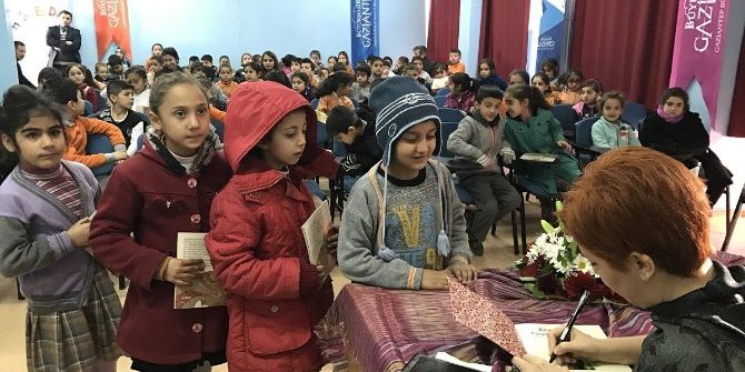 Çocuklar İçin “Zeugma Kitabı” Hazırlandı