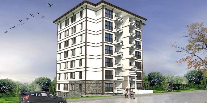 Erbaa’da Yapılacak Toki Konutlarının İhalesi 6 Mart’ta