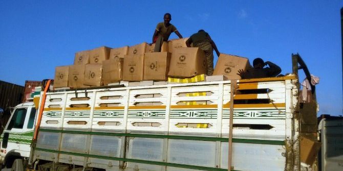 İhlas Vakfı’nın Yardımları Somaliland’da İhtiyaç Sahiplerine Dağıtıldı