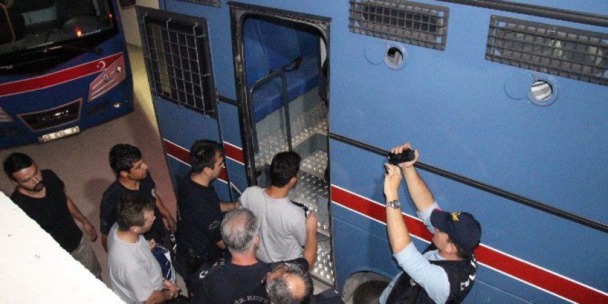 Konya’da Gözaltındaki Askerlerden 25’i Tutuklandı