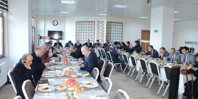 Beşel, 2016 Yılını Ve Çalışmaları Değerlendirdi