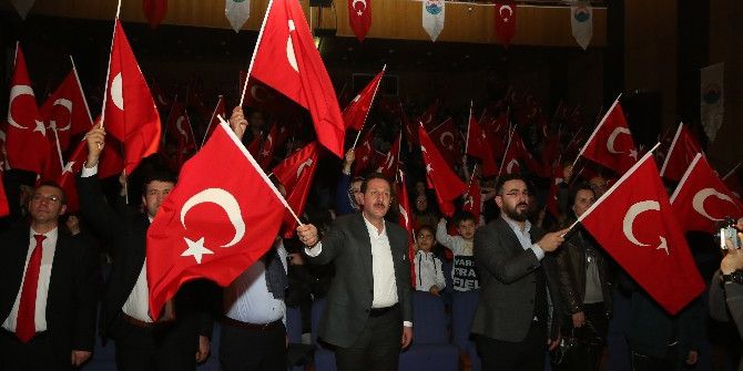 İlkadım’dan ‘İlahi Ve Ezgilerle Kahramanlık Türküleri’ Programı