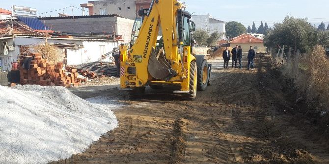 Havalar Düzeldi Çalışmalar Yeniden Başladı