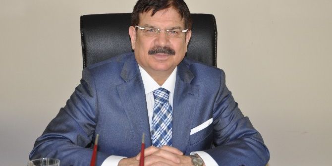 Müftü Öcüt, Görevine Başladı.