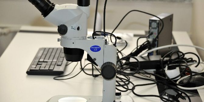 Diş Hekimliği Fakültesi’nde Ar-ge Laboratuvarı Açıldı