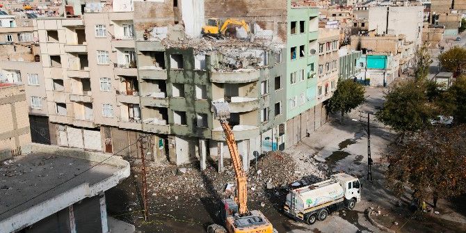 Şehitkamil’de Kentsel Dönüşüm Hız Kesmiyor