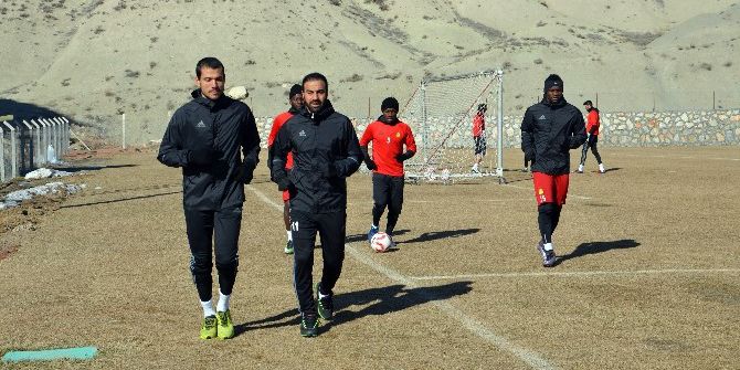 Evkur Yeni Malatyaspor, Samsunspor Hazırlıklarına Başladı