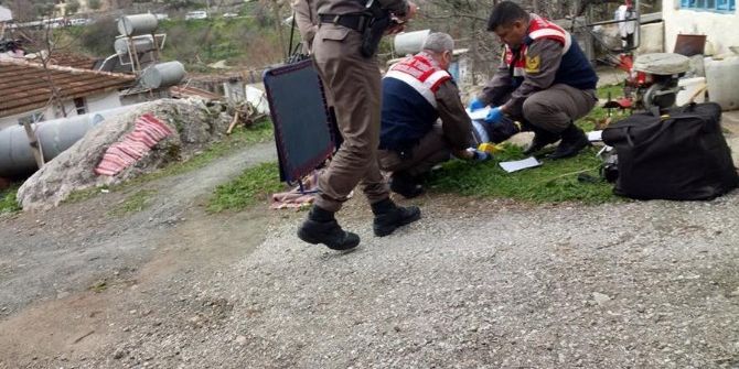 Kuş Avlamak İsterken Hayatını Kaybetti