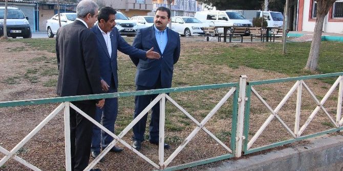 Sırrın’da Yol Yapımı Tamamlandı