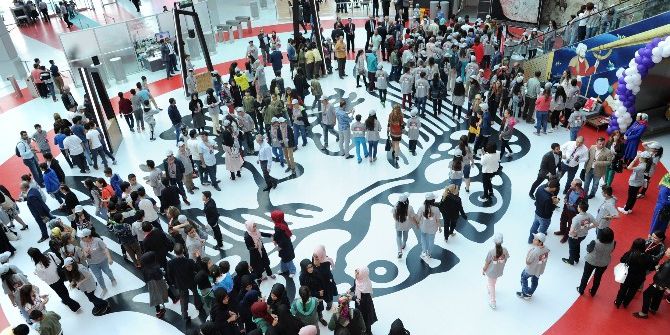 Bilim Merkezi 2016’da 242 Bin Kişiyi Ağırladı