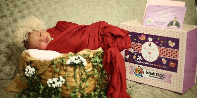 İlk Hediyeler Taşçı’dan