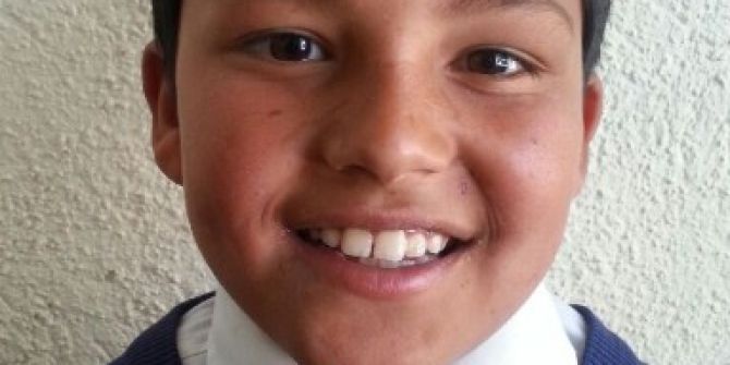 12 Yaşındaki Mehmet’in Karne Sevinci Yarım Kaldı