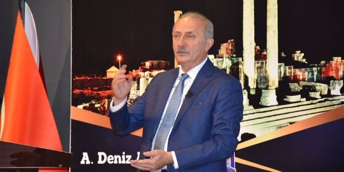 Atabay; “Didim, Krize Rağmen Ege’nin Yükselen Yıldızı Olacak"