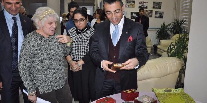 Milas’ta Özel Çalışmalara Özel Belge