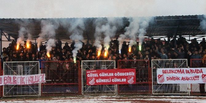 Bilecik 1. Amatör Lig’de İkinci Yarı Başladı