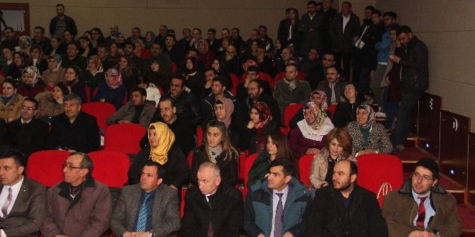 İncesu Belediyesi’nden ’Eğitim’ Semineri