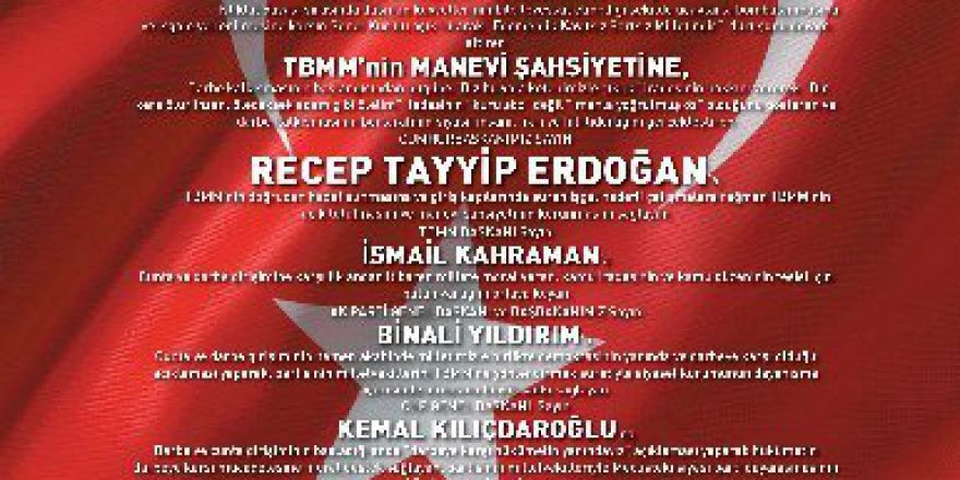 Memur-sen’den Darbe Girişimine Tepki