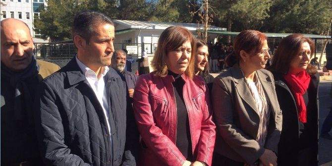 Diyarbakır’daki Kck Ana Davası