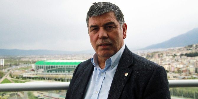 Bursaspor’dan Teknik Direktör Açıklaması