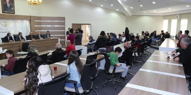 Alzheimer Ve Otizm Hastaları Belediye Altında Güvendeler